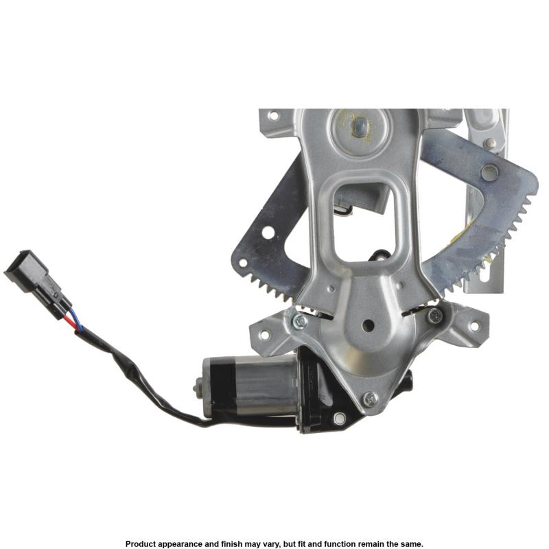 2011 Ford F-350 Super Duty Power Window Motor and Regulator Assembly Front Left Cardone Select 823013BR image 3 of 4