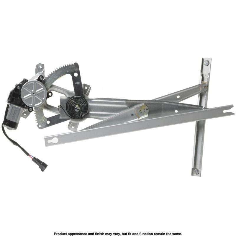2011 Ford F-350 Super Duty Power Window Motor and Regulator Assembly Front Left Cardone Select 823013BR image 4 of 4