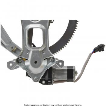 2010 Ford F-450 Super Duty Power Window Motor and Regulator Assembly Front Right Cardone Select 823014BR image 2 of 4