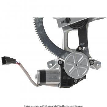 2010 Ford F-450 Super Duty Power Window Motor and Regulator Assembly Front Right Cardone Select 823014BR image 4 of 4