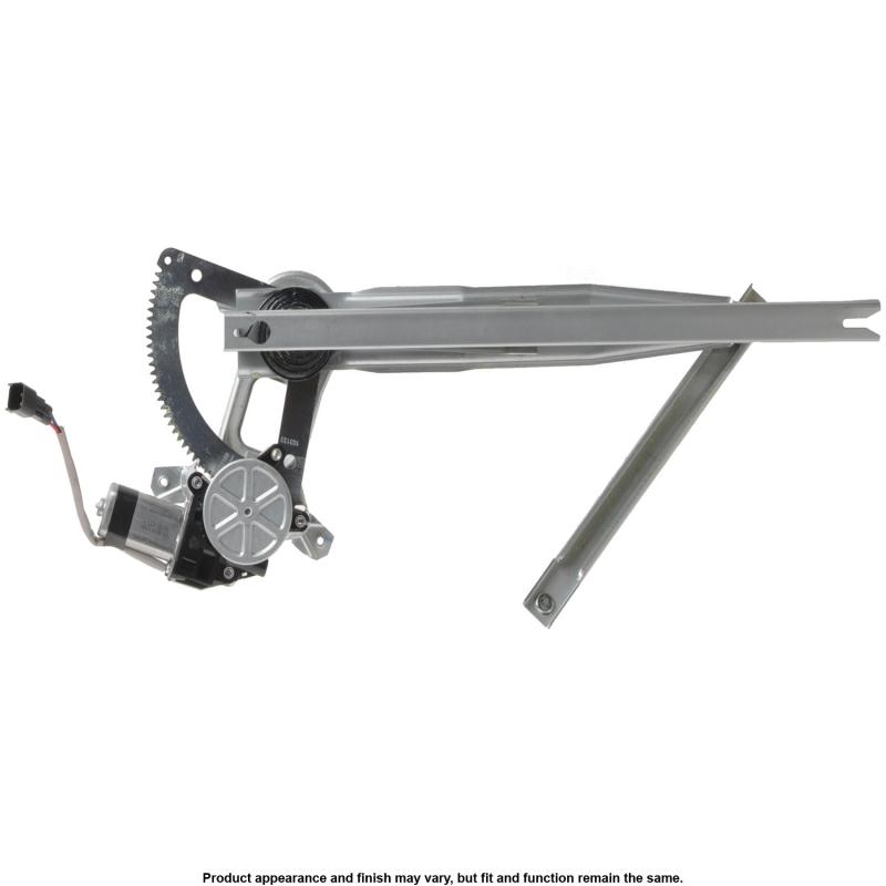 2011 Ford F-350 Super Duty Power Window Motor and Regulator Assembly Front Right Cardone Select 823014BR image 3 of 4