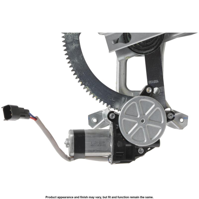 2011 Ford F-350 Super Duty Power Window Motor and Regulator Assembly Front Right Cardone Select 823014BR image 4 of 4