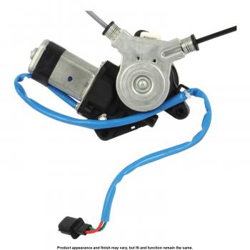 2005 Ford Escape Power Window Motor and Regulator Assembly Front Left Cardone Select 823017AR image 4 of 4