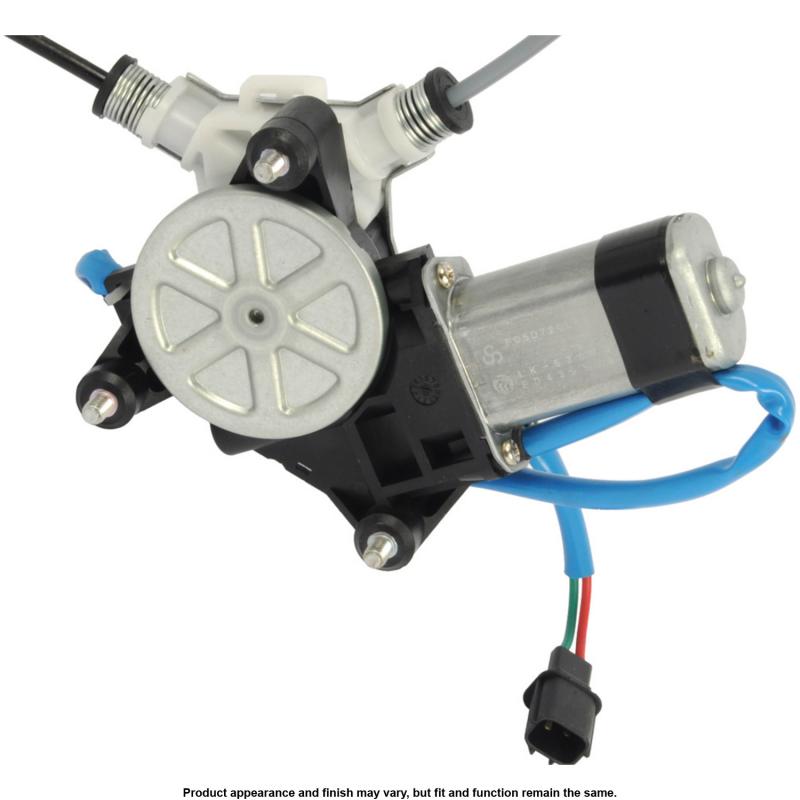 2001 Ford Escape Power Window Motor and Regulator Assembly Front Left Cardone Select 823017AR image 2 of 4
