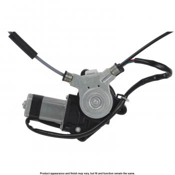 2005 Ford Escape Power Window Motor and Regulator Assembly Rear Left Cardone Select 823017BR image 2 of 4