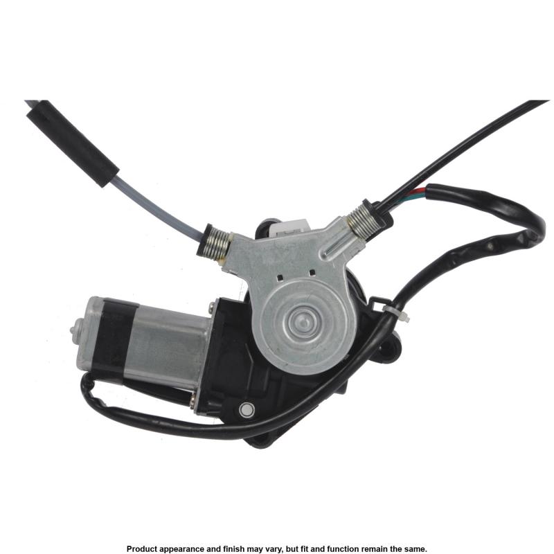 2001 Ford Escape Power Window Motor and Regulator Assembly Rear Left Cardone Select 823017BR image 2 of 4