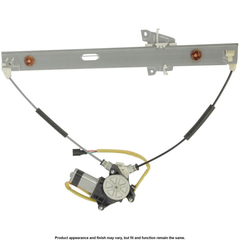 2001 Ford Escape Power Window Motor and Regulator Assembly Front Right Cardone Select 823018AR image 2 of 4
