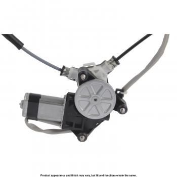 2005 Ford Escape Power Window Motor and Regulator Assembly Rear Right Cardone Select 823018BR image 1 of 4