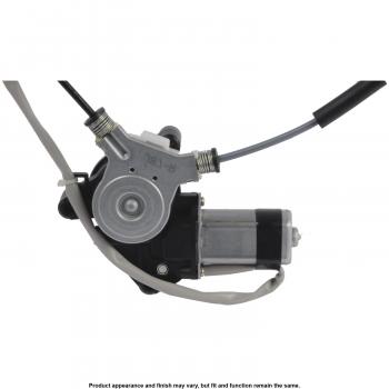 2005 Ford Escape Power Window Motor and Regulator Assembly Rear Right Cardone Select 823018BR image 4 of 4