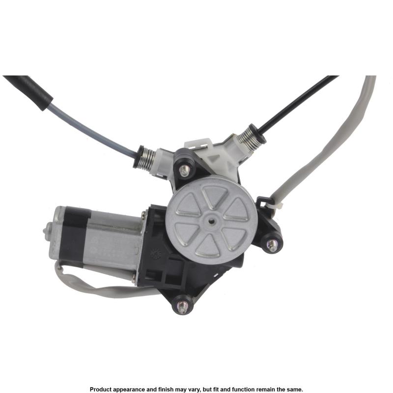 2001 Ford Escape Power Window Motor and Regulator Assembly Rear Right Cardone Select 823018BR image 1 of 4