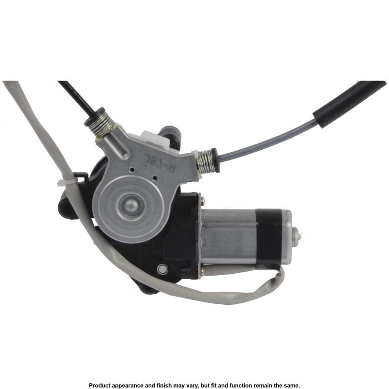 2001 Ford Escape Power Window Motor and Regulator Assembly Rear Right Cardone Select 823018BR image 4 of 4