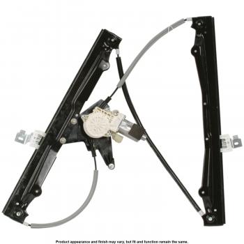 2005 Lincoln Aviator Power Window Motor and Regulator Assembly Front Right Cardone Select 823021AR image 1 of 4