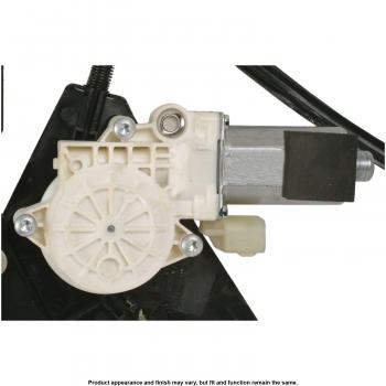 2005 Lincoln Aviator Power Window Motor and Regulator Assembly Front Right Cardone Select 823021AR image 2 of 4