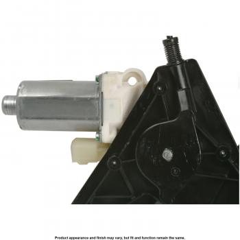 2005 Lincoln Aviator Power Window Motor and Regulator Assembly Front Right Cardone Select 823021AR image 3 of 4