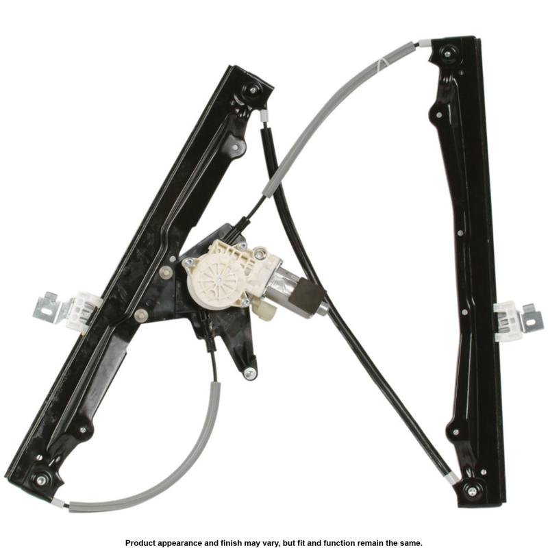 2003 Lincoln Aviator Power Window Motor and Regulator Assembly Front Right Cardone Select 823021AR image 1 of 4