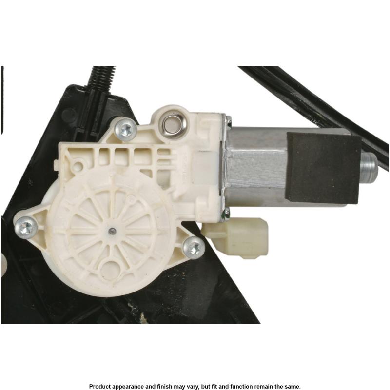2003 Lincoln Aviator Power Window Motor and Regulator Assembly Front Right Cardone Select 823021AR image 2 of 4