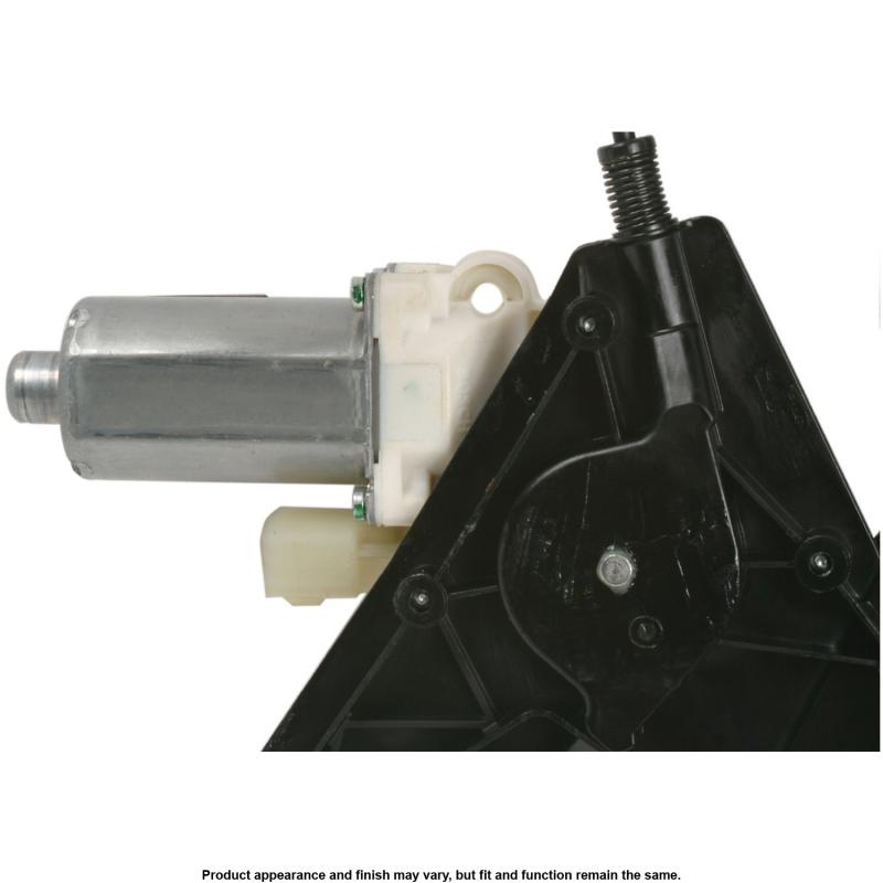 2003 Lincoln Aviator Power Window Motor and Regulator Assembly Front Right Cardone Select 823021AR image 3 of 4