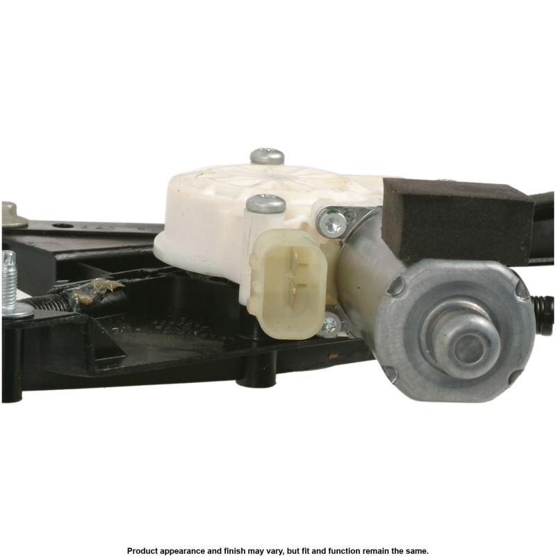 2003 Lincoln Aviator Power Window Motor and Regulator Assembly Front Right Cardone Select 823021AR image 4 of 4