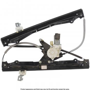2005 Ford Explorer Power Window Motor and Regulator Assembly Front Left Cardone Select 823022AR image 4 of 4