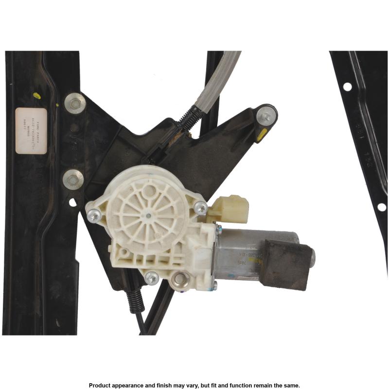 2004 Ford Explorer Power Window Motor and Regulator Assembly Front Left Cardone Select 823022AR image 1 of 4