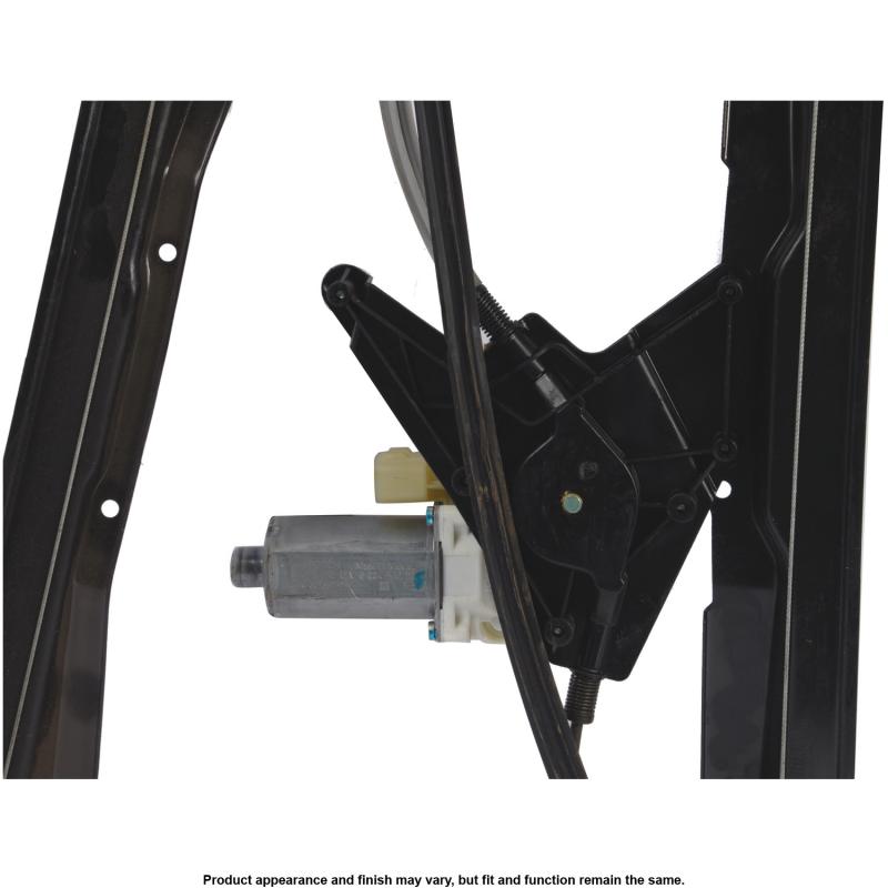 2004 Ford Explorer Power Window Motor and Regulator Assembly Front Left Cardone Select 823022AR image 3 of 4