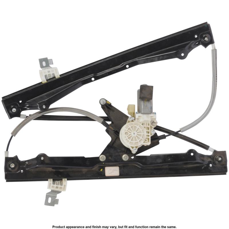 2004 Ford Explorer Power Window Motor and Regulator Assembly Front Left Cardone Select 823022AR image 4 of 4