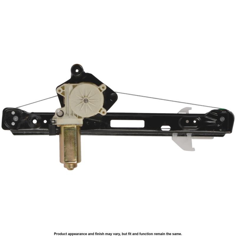 2004 Ford Focus Power Window Motor and Regulator Assembly Rear Right Cardone Select 823029AR image 1 of 4
