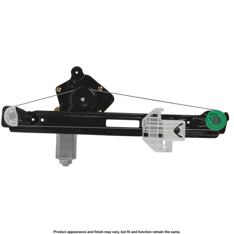 2004 Ford Focus Power Window Motor and Regulator Assembly Rear Left Cardone Select 823030AR image 1 of 4