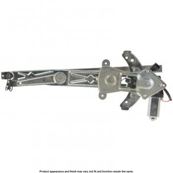 2003 Ford Windstar Power Window Motor and Regulator Assembly Front Left Cardone Select 823031AR image 3 of 4