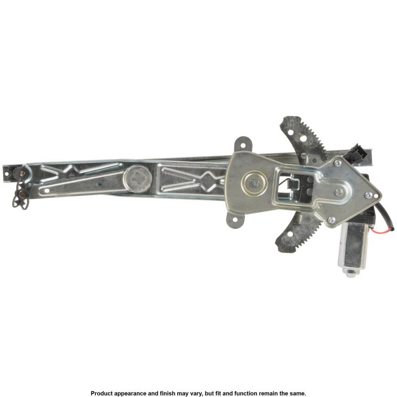 2002 Ford Windstar Power Window Motor and Regulator Assembly Front Left Cardone Select 823031AR image 3 of 4