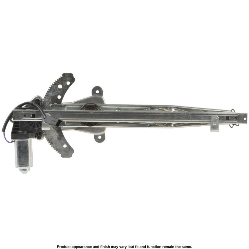 2002 Ford Windstar Power Window Motor and Regulator Assembly Front Left Cardone Select 823031AR image 4 of 4