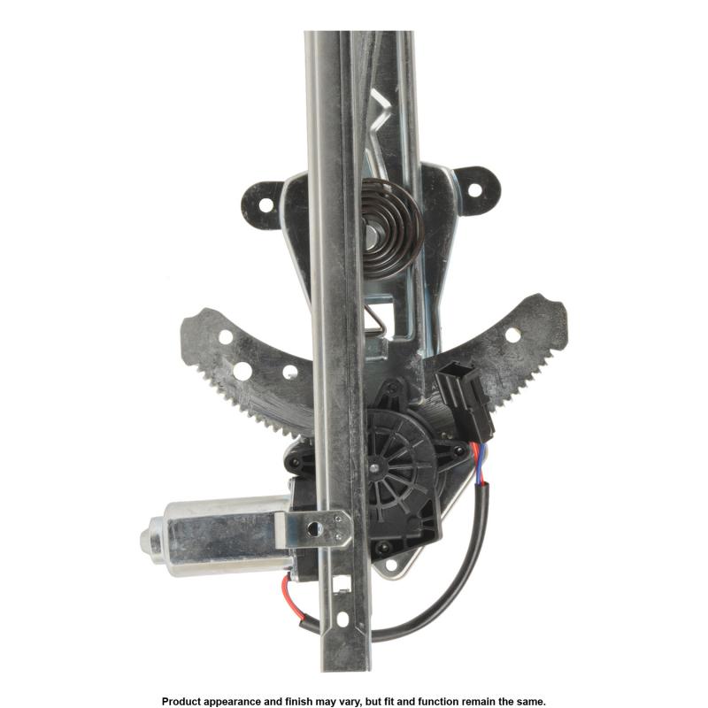 2002 Ford Windstar Power Window Motor and Regulator Assembly Front Right Cardone Select 823032AR image 3 of 4