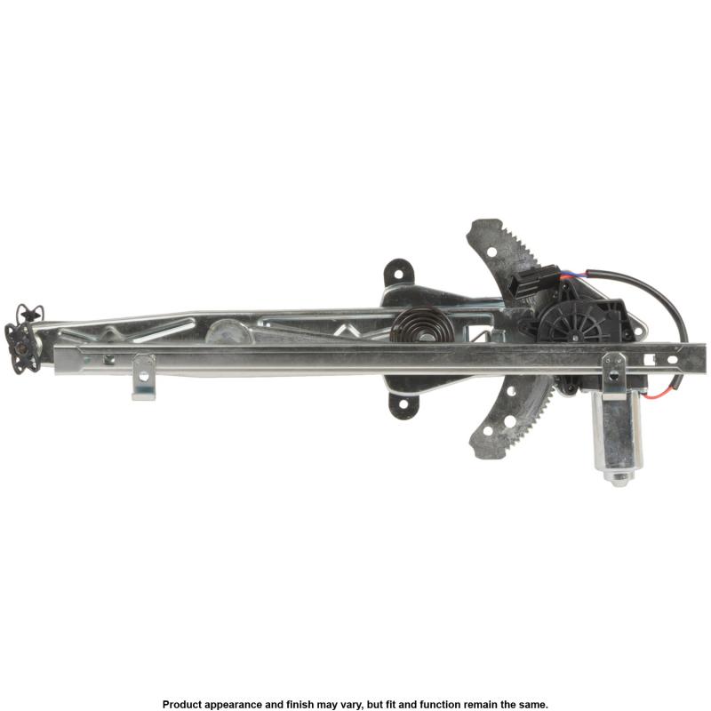 2002 Ford Windstar Power Window Motor and Regulator Assembly Front Right Cardone Select 823032AR image 4 of 4