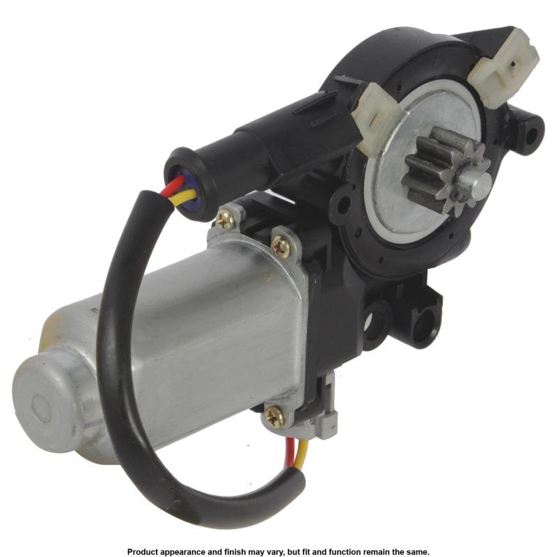 2006 Ford F-250 Super Duty Power Window Motor Rear Left Cardone Select 823037 image 2 of 4