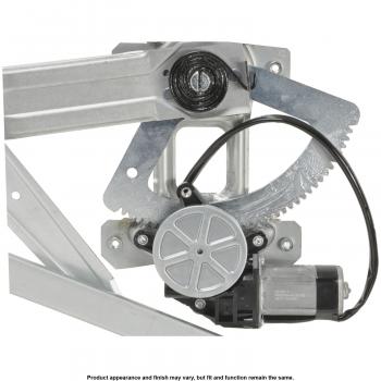 2010 Ford F-550 Super Duty Power Window Motor and Regulator Assembly Rear Left Cardone Select 823037AR image 1 of 4