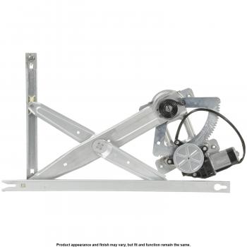 2010 Ford F-550 Super Duty Power Window Motor and Regulator Assembly Rear Left Cardone Select 823037AR image 2 of 4