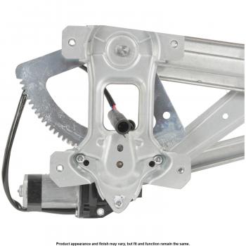 2010 Ford F-550 Super Duty Power Window Motor and Regulator Assembly Rear Left Cardone Select 823037AR image 4 of 4