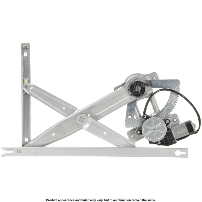 2006 Ford F-250 Super Duty Power Window Motor and Regulator Assembly Rear Left Cardone Select 823037AR image 2 of 4