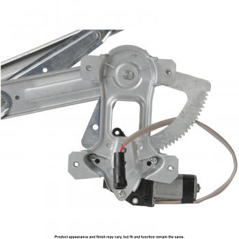 2010 Ford F-550 Super Duty Power Window Motor and Regulator Assembly Rear Right Cardone Select 823038AR image 1 of 4