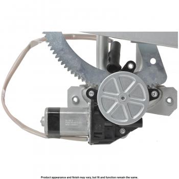 2010 Ford F-550 Super Duty Power Window Motor and Regulator Assembly Rear Right Cardone Select 823038AR image 2 of 4