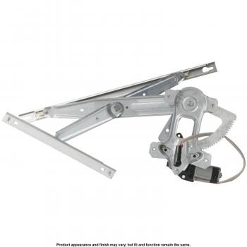 2010 Ford F-550 Super Duty Power Window Motor and Regulator Assembly Rear Right Cardone Select 823038AR image 4 of 4