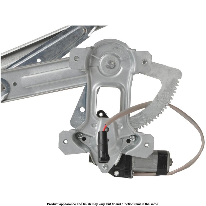 2006 Ford F-250 Super Duty Power Window Motor and Regulator Assembly Rear Right Cardone Select 823038AR image 1 of 4