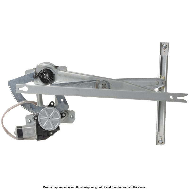 2006 Ford F-250 Super Duty Power Window Motor and Regulator Assembly Rear Right Cardone Select 823038AR image 3 of 4