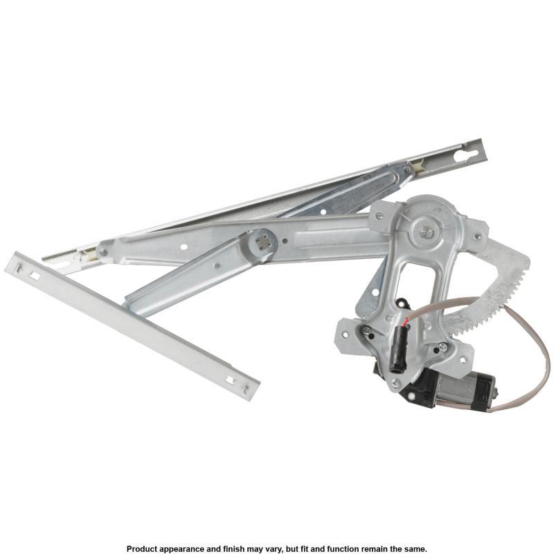 2006 Ford F-250 Super Duty Power Window Motor and Regulator Assembly Rear Right Cardone Select 823038AR image 4 of 4