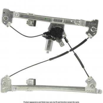 2008 Lincoln Mark LT Power Window Motor and Regulator Assembly Front Right Cardone Select 823039AR image 1 of 4