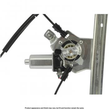 2008 Lincoln Mark LT Power Window Motor and Regulator Assembly Front Right Cardone Select 823039AR image 3 of 4