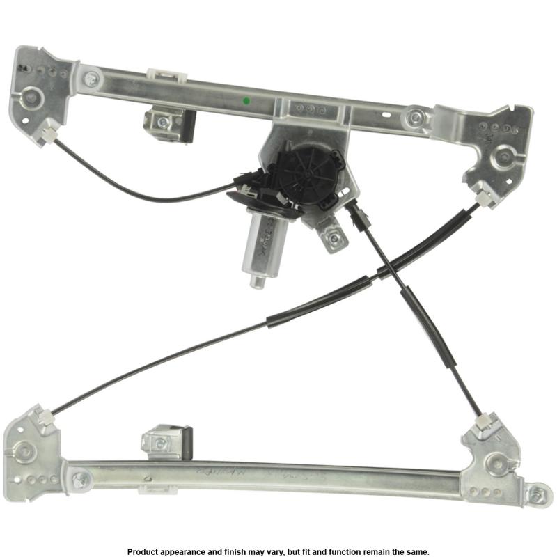2006 Lincoln Mark LT Power Window Motor and Regulator Assembly Front Right Cardone Select 823039AR image 1 of 4