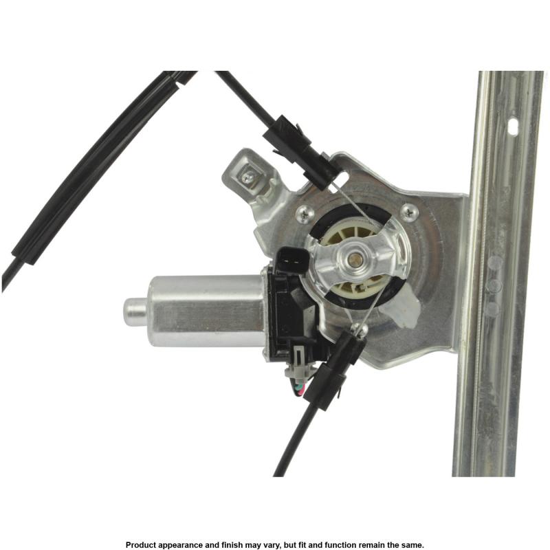 2006 Lincoln Mark LT Power Window Motor and Regulator Assembly Front Right Cardone Select 823039AR image 3 of 4