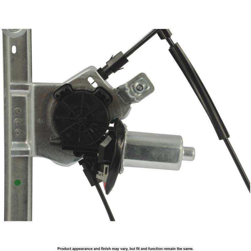2006 Lincoln Mark LT Power Window Motor and Regulator Assembly Front Right Cardone Select 823039AR image 4 of 4