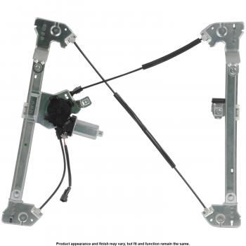 2005 Ford F-150 Power Window Motor and Regulator Assembly Front Right Cardone Select 823039CR image 1 of 4